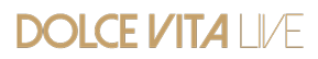 Dolce Vita Live Logo